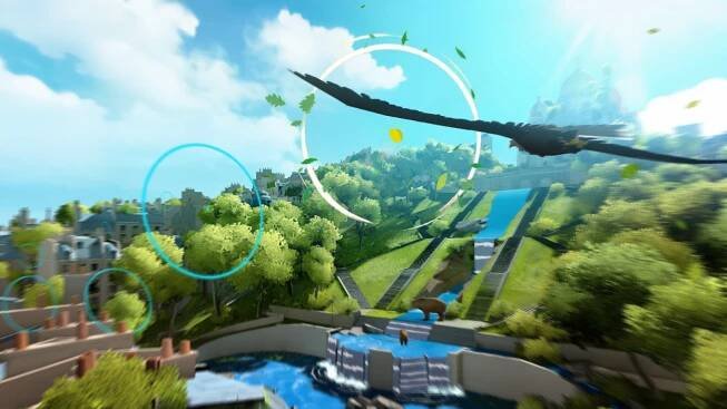 Eagle Flight VR PS4