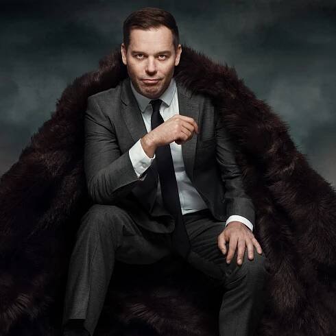 Editorial Portraits Toronto by David Williams