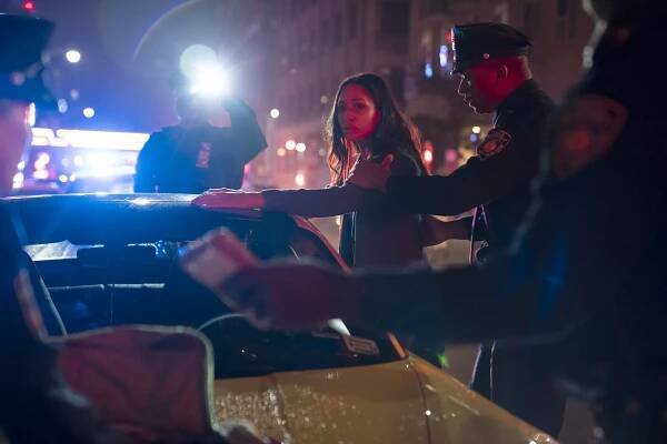 Obžalovaní - Morgan's Story - Z filmu - Meaghan Rath