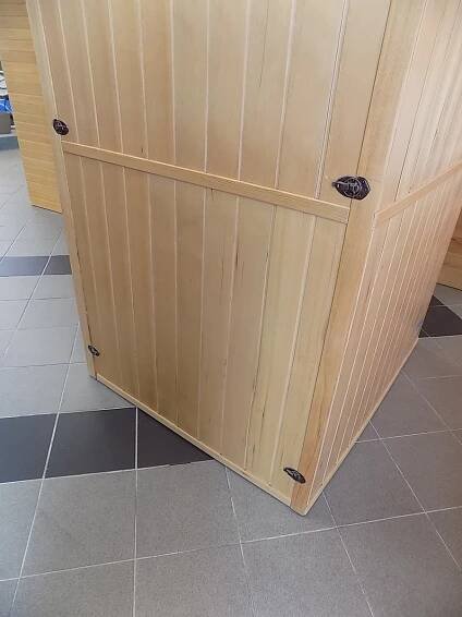 Infrasauna Marimex Popular 4001 L (Bazar, SN 151085) | Marimex.cz 