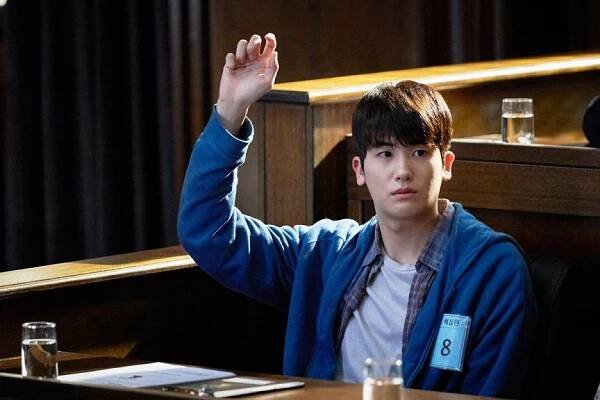 Hyung-sik Park - Baesimwondeul - Z filmu