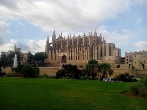 Pamiatky a zaujímavosti z Palma de Mallorca | Túlavé tenisky