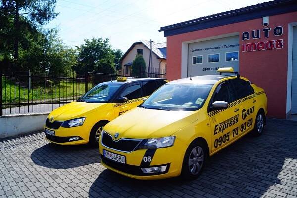 Express Taxi Kysucké Nové Mesto | Databáza taxi služieb na Slovensku