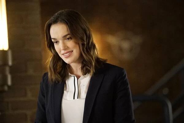 Agenti S.H.I.E.L.D. - Watchdogs - Z filmu - Elizabeth Henstridge