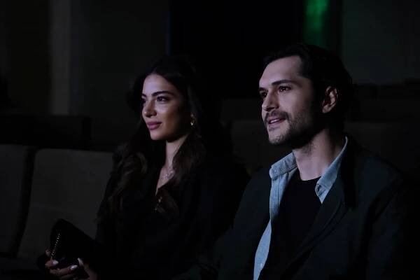 Ego - Episode 11 - Z filmu - Alperen Duymaz