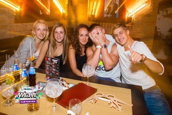 DJ ENRICO - STUDIO 54 PRAGUE .:. Galerie / FMCT Retro, Zaječí - Enrico, Matamar, Bon Finix, Leemac (2.9.2016)