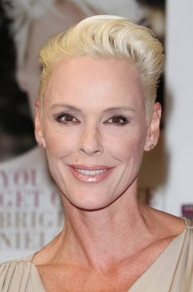 Brigitte Nielsen fotka