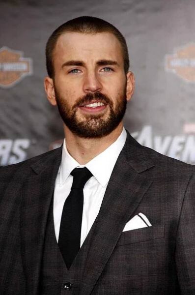 Chris Evans.