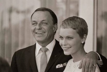 Frank Sinatra's Friend Believes Singer Was Not Ronan Farrow's Father