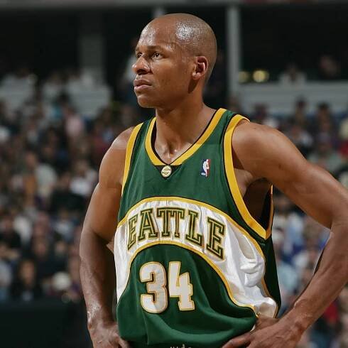 Ray Allen named Hall of Fame finalist