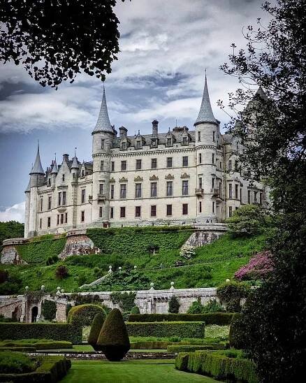 Pinterest | European castles, Castle in the sky, Castle