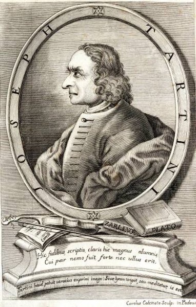 Giuseppe Tartini: Il «maestro delle nazioni» in digitale – Museo Teatrale Carlo Schmidl