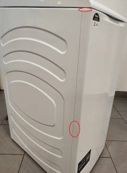 Pračka Haier HW90-BPD13386U-S