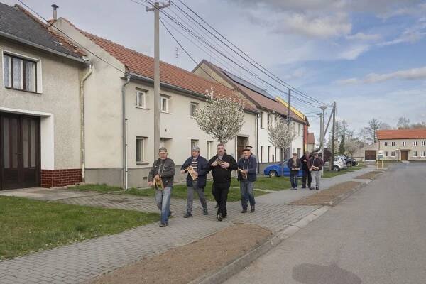 Obec Dětkovice