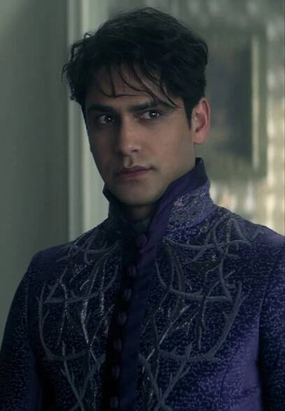 Pinterest | Luke pasqualino, Shadow, The darkling