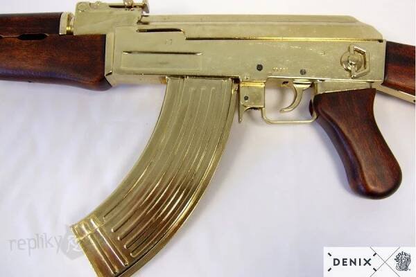 Puška AK 47, Kalašníkov, 1947 Katalog č.1086 L