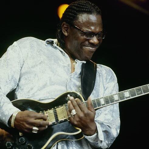 Buddy Guy said he would take the blues “into the future,” and he was a guitar brother-in-arms of Mike...