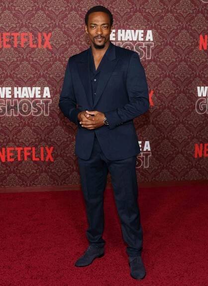 Anthony Mackie
