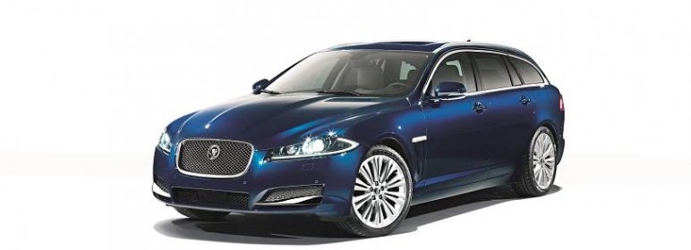 Jaguar XF Sportbrake: kombi luxusného Brita - Nové modely - Svet Motorov