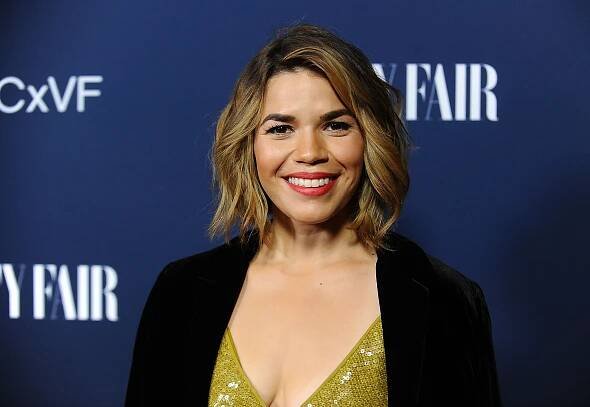 America Ferrera Completed a Triathlon to Overcome Her Insecurities