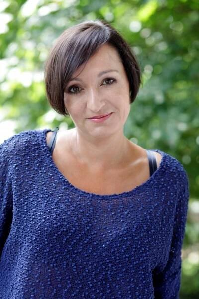 Saša Šeflová, foto: Robert Vano