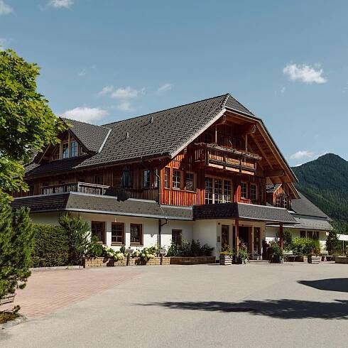 Das Almdorf Reiteralm • Almdorf Reiteralm