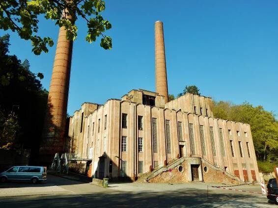 Kraftwerk Rottweil