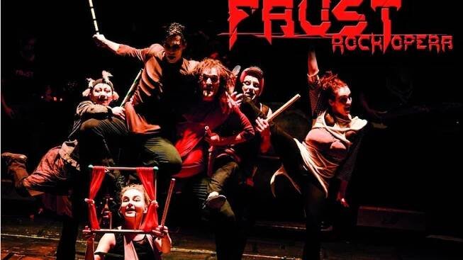 RockOpera Praha během léta zavítá do Svijan, Českého Šternberku i bosenské Tuzly