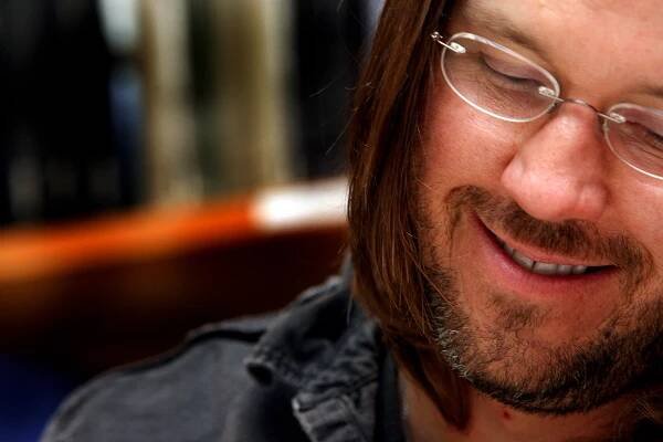 Lost Last Days of David Foster Wallace by David Lipsky