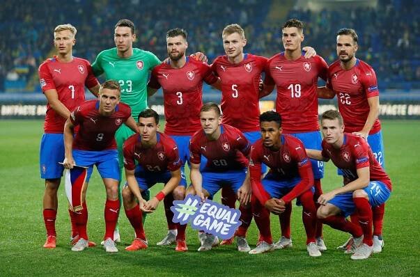 Česká fotbalová reprezentace | iROZHLAS - spolehlivé zprávy