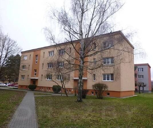 Prodej Byt 2+1, Otrokovice, okres Zlín