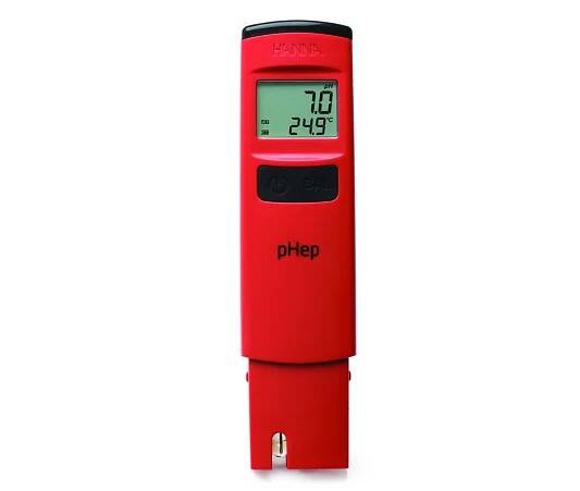 pHep® pH meter | Hanna Instruments Eshop