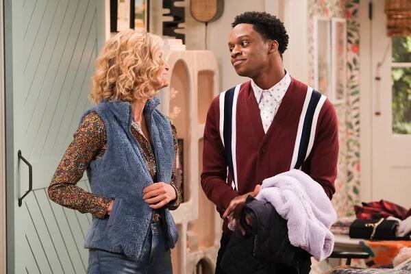 Call Your Mother - Dating Jean - Z filmu - Austin Crute, Kyra Sedgwick