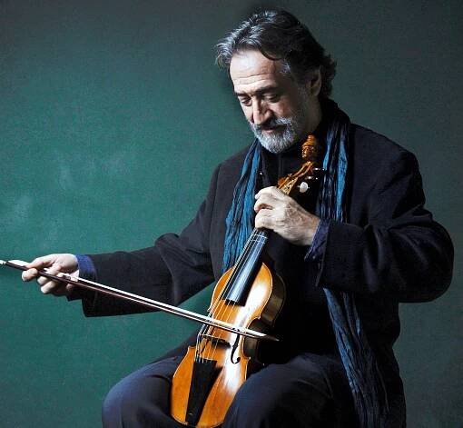 Jordi Savall, musicien pour l'Europe (2021)