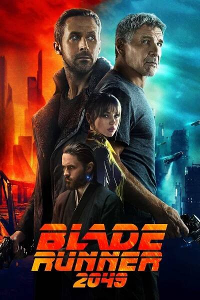 Blade Runner 2049 80% [Blade Runner 2] (2017)