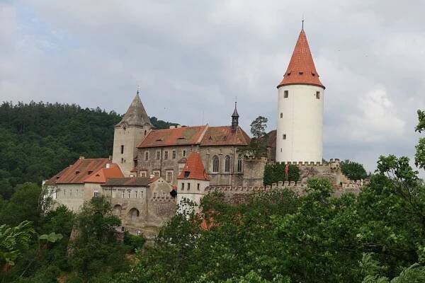 Sekunda na Křivoklátsku | Open Gate