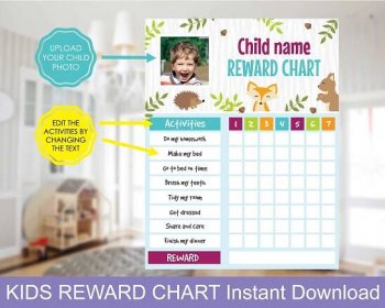 Must-Have Printable Set for Kids