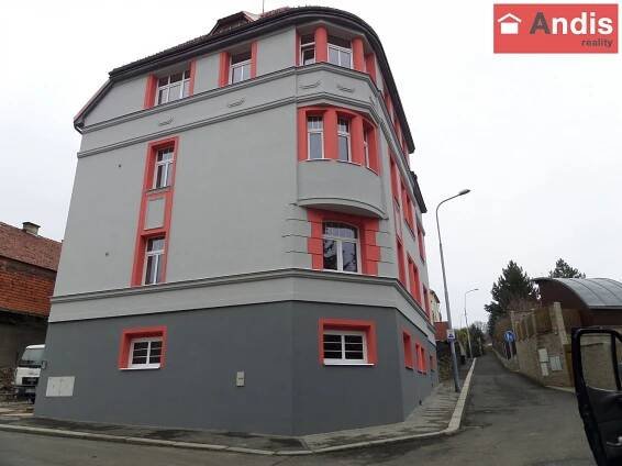 Jánská, Děčín - Děčín VI-Letná