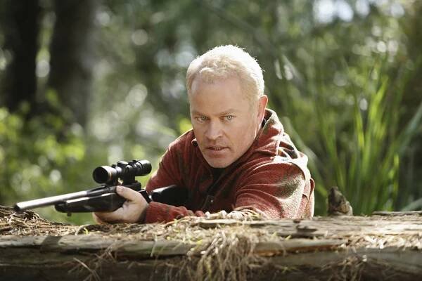 Zoufalé manželky - Světlo na konci tunelu - Z filmu - Neal McDonough