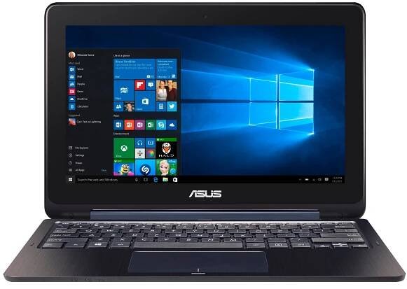 Notebook ASUS Transformer Book Flip TP200SA-FV0130T TP200SA-FV0130T mo | kak.cz