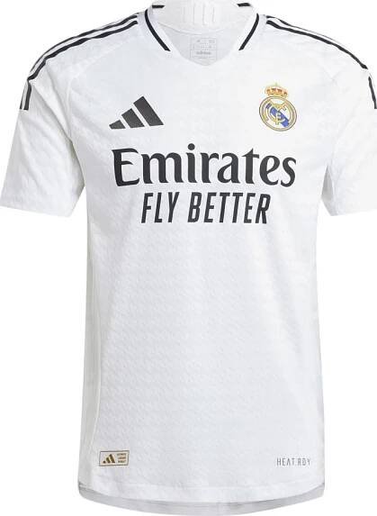 adidas Real Madrid 24/25 Authentic IX8095, XXL XXL od 2 999 Kč