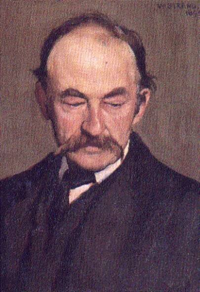 Thomas Hardy - A Great English Poet