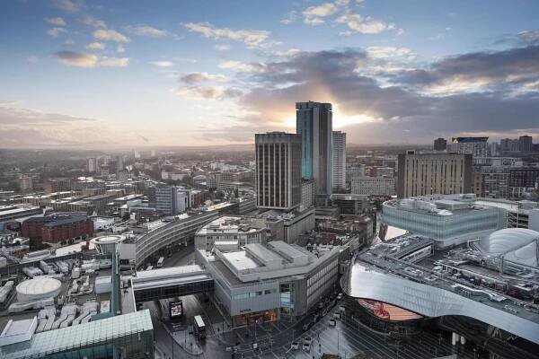 Birmingham’s Rise as a UK Tech and Digital Hub