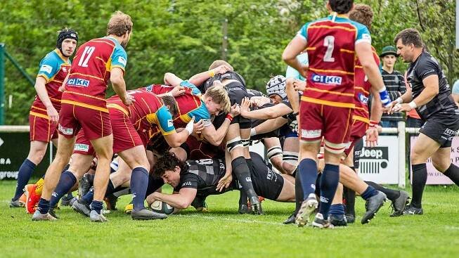 Ozvěny víkendu 17.-21. 4. 2025 – Rugby Club Tatra Smíchov 