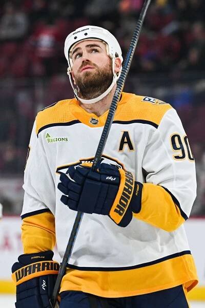NHL: Nashville Predators at Montreal Canadiens