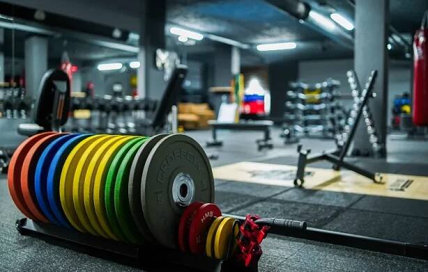 Fitness empire mělník Posilovna