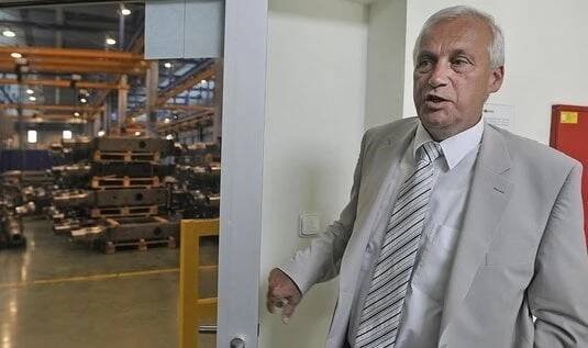 Podnikatelem roku se stal majitel Agrostroje Pelhřimov Stoklásek