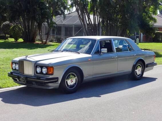 1989 Bentley TURBO R | Pedigree Motorcars