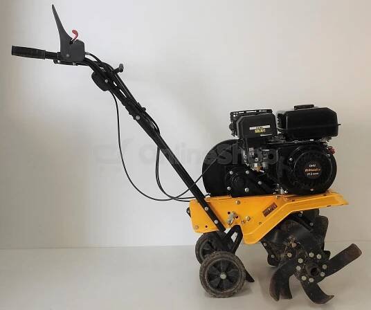 Kultivátor Riwall PRO RPT 8556 R