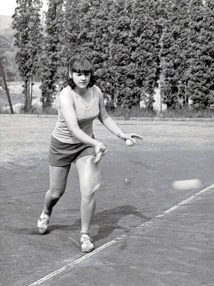 Rok 1982 :  Iveta Sedláčková
